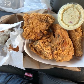 Jim Dandy Fried Chicken - Fried chicken meal - Southern Near Me - Los Angeles, California
