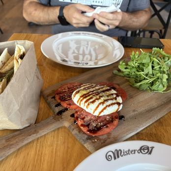 Mister O1 Extraordinary Pizza - Barata - Pizza Near Me - Fort Worth, Texas Mister O1 Extraordinary Pizza - Barata - Pizza Near Me - Fort Worth, Texas