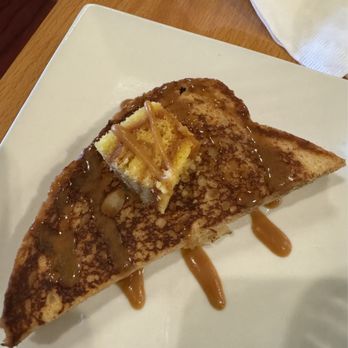 Batter & Berries - Caramel cake french toast - Waffles Near Me - Olympia Fields, Illinois Batter & Berries - Caramel cake french toast - Waffles Near Me - Olympia Fields, Illinois