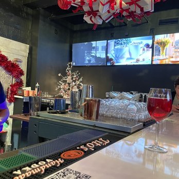 Urban Roast - Coffee bar area - Coffee & Tea Near Me - Washington, DC, District of Columbia