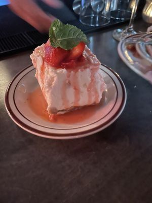 Little Blue Bistro by null
