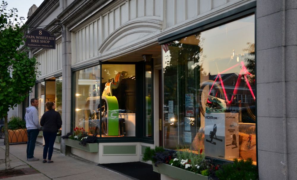 PAPA WHEELIES BICYCLE SHOP Updated August 2024 20 Reviews 8