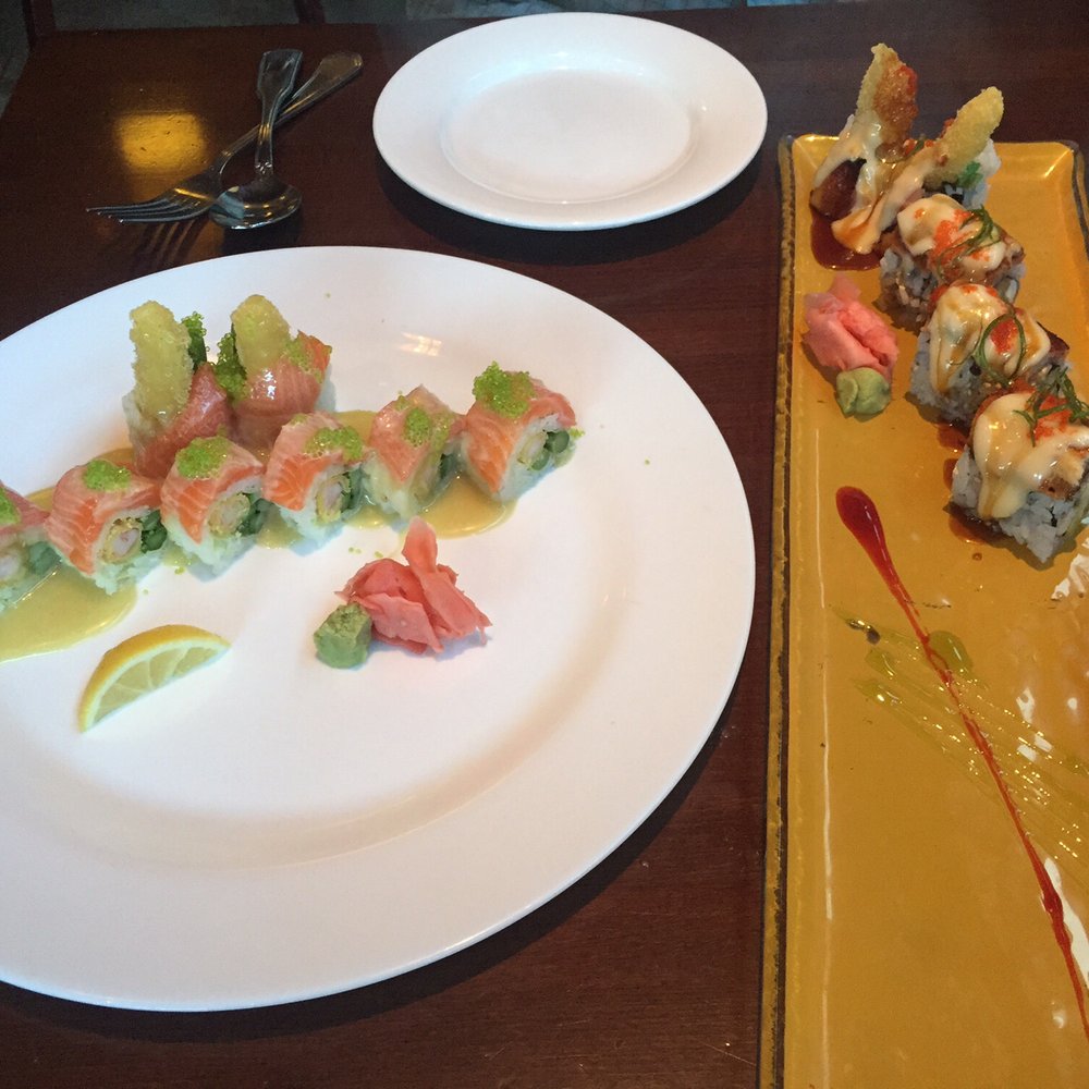 Pacific Asian Bistro - Beautiful presentation and flavor to match. - Sushi Bars Near Me - St. Augustine, Florida Pacific Asian Bistro - Beautiful presentation and flavor to match. - Sushi Bars Near Me - St. Augustine, Florida