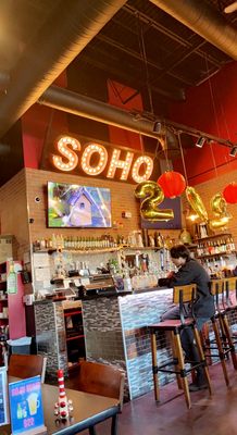 Soho Chicken Houston by null