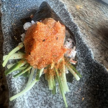 Umai Bar & Grill - Spicy Tuna - Japanese Near Me - Elk Grove, California