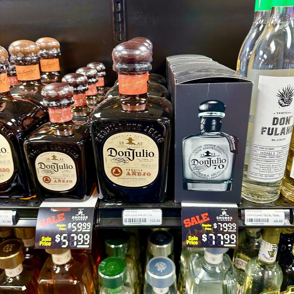 Shores Liquor - Beer, Wine & Spirits Near Me - Saint Augustine, Florida Shores Liquor - Beer, Wine & Spirits Near Me - Saint Augustine, Florida