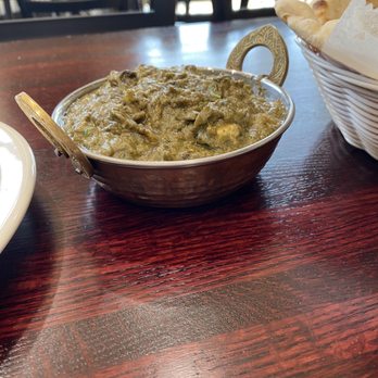 Chaat Bistro - Saag Paneer - Indian Near Me - Sacramento, California Chaat Bistro - Saag Paneer - Indian Near Me - Sacramento, California