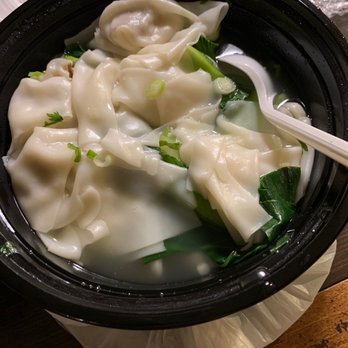 Vanessa's Dumpling House - 28a. Pork Wonton Soup - Chinese Near Me - New York, New York