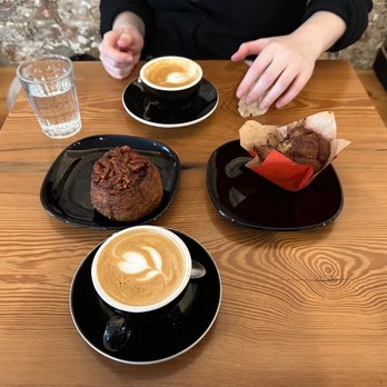 Plowshares Coffee Roasters - Cappuccino and pastry - Coffee Roasteries Near Me - New York, New York Plowshares Coffee Roasters - Cappuccino and pastry - Coffee Roasteries Near Me - New York, New York