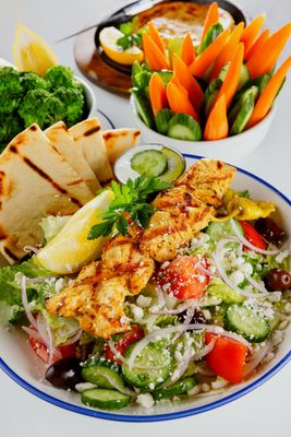 Meráki Greek Grill by null