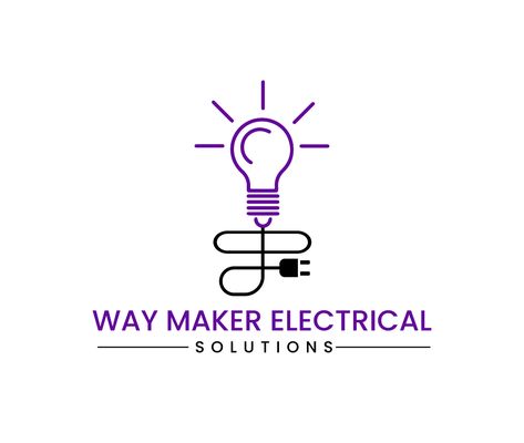 Way Maker Electrical Solutions Logo
