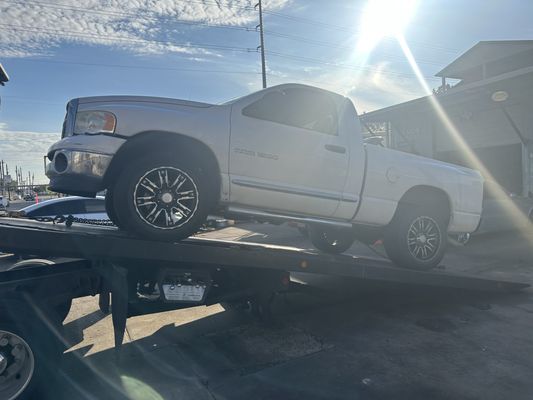 Big City Towing & Recovery