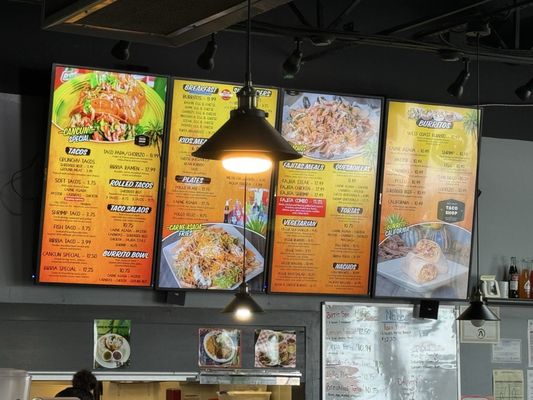 West Coast Taco Shop - BNA by null