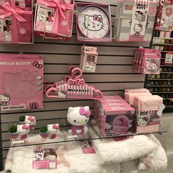 Hobby Lobby - Any Hello Kitty's collectors, add these items to your collection. - Hobby Shops Near Me - Montebello, California