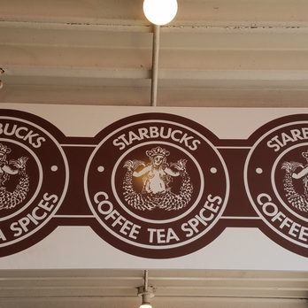 Starbucks - Original Starbucks logo. - Coffee & Tea Near Me - Seattle, Washington Starbucks - Original Starbucks logo. - Coffee & Tea Near Me - Seattle, Washington