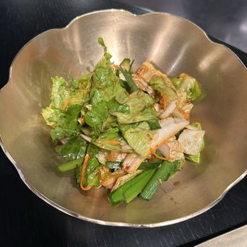 POGU - Salad- that actually was good - Korean Near Me - Daly City, California POGU - Salad- that actually was good - Korean Near Me - Daly City, California
