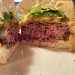 Captain Benders Tavern - Medium rare, YES!!