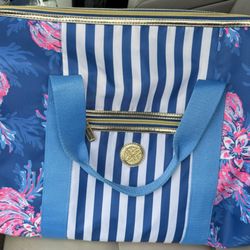 The Cottage - Lily Pulitzer Travel bag