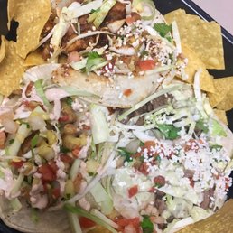 Crispy Baja Fish Taco