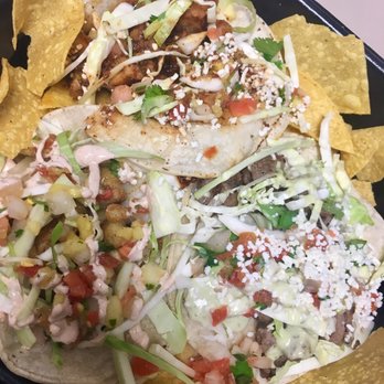 Tijuana Flats - Baja Fish, Jerk Chicken, & Lime Steak Tacos - Tex-Mex Near Me - Mt Dora, Florida
