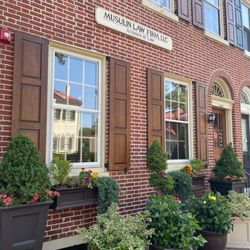 Musulin Law Firm - Musulin Law Firm main location in Mount Holly, NJ, across from the historical courthouse