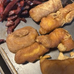 Lucky Dragon II - Part of our Pu Pu Platter For 2