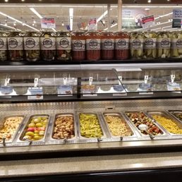 McClure's Pickles! $7.99 per jar.