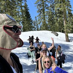 Mt Shasta Spiritual Tours - Mt shasta guide Paul of Venus
