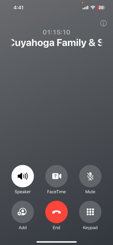 Cuyahoga County Job and Family Services - social services organization in Cleveland, OH