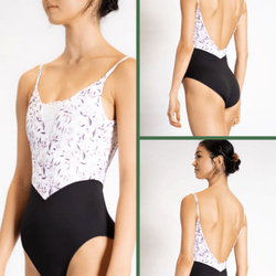 SF Dance Gear - Danse de Paris "Demi Antoinette" Leotard
You won't have to worry about feeling dull in this range...
