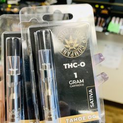 Best Smoke II - CARTS