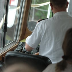 Wasserschutzpolizei Tiergarten
