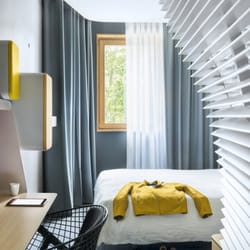 Okko Hotels Grenoble Jardin Hoche