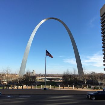Gateway Arch - Landmarks & Historical Buildings Near Me - St. Louis, Missouri