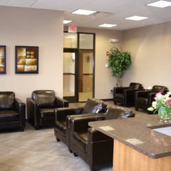 Central Dupage Imaging - Our lobby