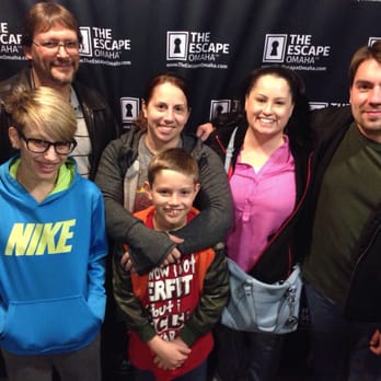 The Escape Omaha - Escape Games Near Me - Omaha, Nebraska
