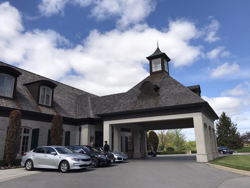 Magna Golf Club Logo