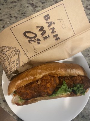 Banh Mi Foxboro by null