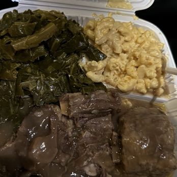 Hard Knox Cafe - Oxtails, mac & cheese and greens - Soul Food Near Me - San Francisco, California Hard Knox Cafe - Oxtails, mac & cheese and greens - Soul Food Near Me - San Francisco, California