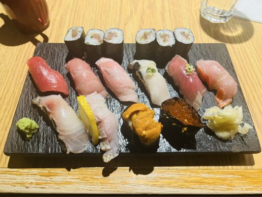 Yuzuki Japanese Restaurant by null