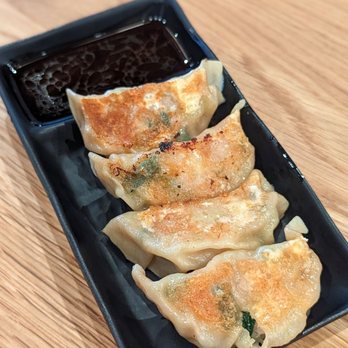 Menya Daruma - Pork Gyoza | Instagram: @telephonesmoothie - Noodles Near Me - Charlotte, North Carolina Menya Daruma - Pork Gyoza | Instagram: @telephonesmoothie - Noodles Near Me - Charlotte, North Carolina