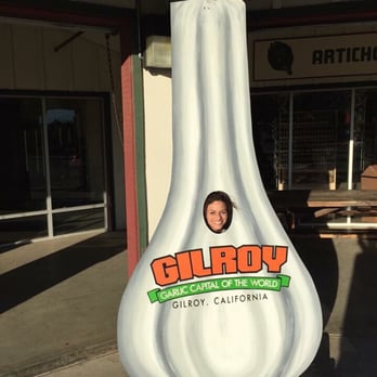 Garlic World - Specialty Food Near Me - Gilroy, California Garlic World - Specialty Food Near Me - Gilroy, California