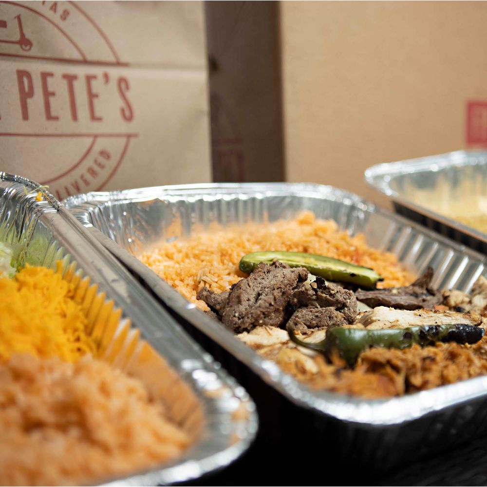 Fajita Pete's - Cedar Park