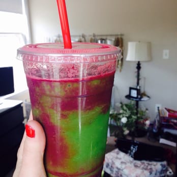 Juice Caboose - Green Reina! - Juice Bars & Smoothies Near Me - Summit, New Jersey