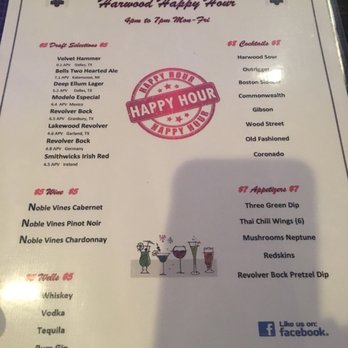 Harwood Tavern - Cocktail Bars Near Me - Dallas, Texas Harwood Tavern - Cocktail Bars Near Me - Dallas, Texas