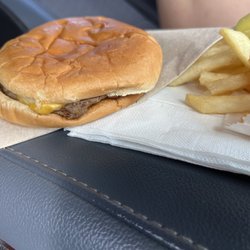The Dairy Lane - 2 Cheeseburger Meal