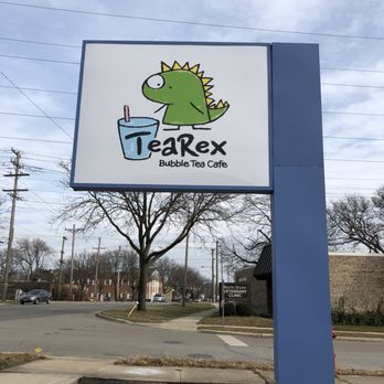 TeaRex Bubble Tea Cafe - Bubble Tea Near Me - Skokie, Illinois