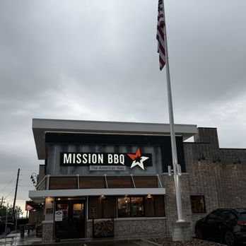Mission BBQ - Exterior - Barbeque Near Me - Tulsa, Oklahoma