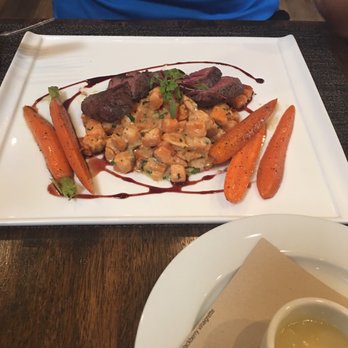 Rusconi's American Kitchen - Grilled buffalo sirloin steak - American Near Me - Phoenix, Arizona