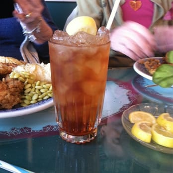 Blue Willow Inn Gift Shop - Sweet tea - Gift Shops Near Me - Social Circle, Georgia